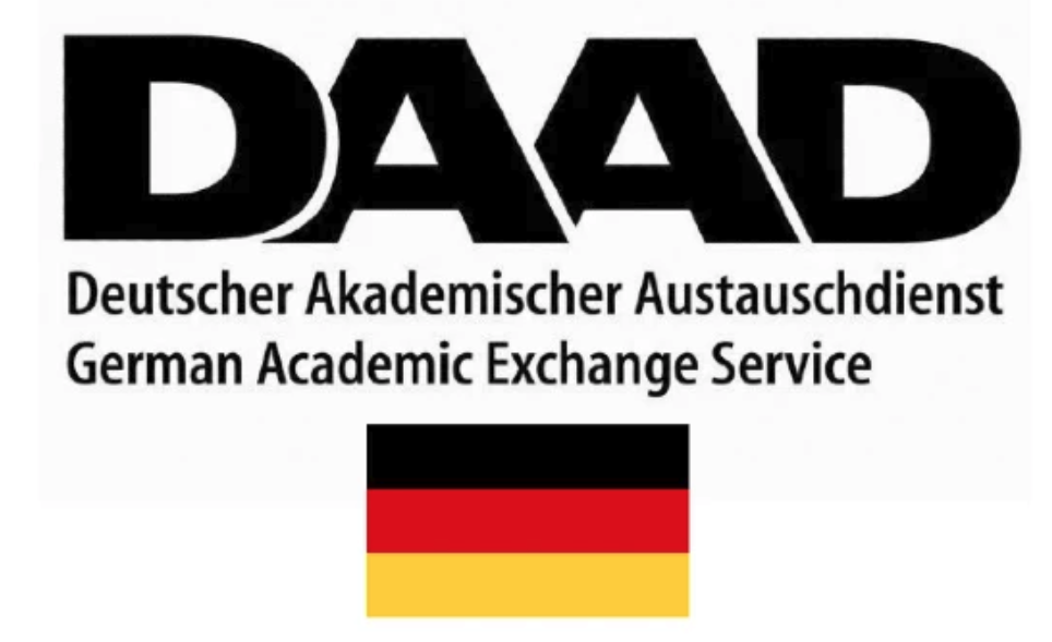 Department of Science and Technology (DST), India and Deutscher Akademischer Austauschdienst (DAAD), Germany logo