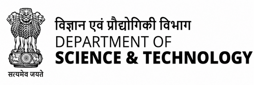 Department of Science and Technology (DST), India under India-Slovenia scheme logo