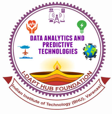 I-DAPT HUB FOUNDATION, Indian Institute of Technology (BHU) Varanasi logo