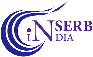 Science and Engineering Research Board, Department of Science andTechnology, Government of India logo